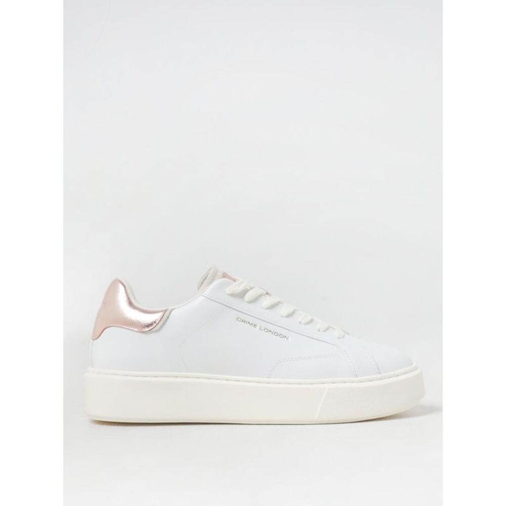 Crime London Sneakers Woman White